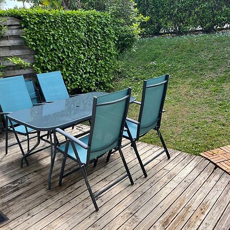 Appartement + Jardin Fouesnant Exterior photo