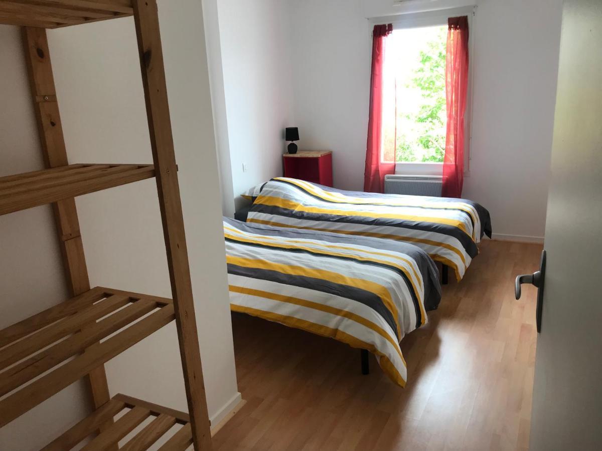 Appartement + Jardin Fouesnant Exterior photo